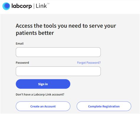 labcorp portal|labcorp provider portal.